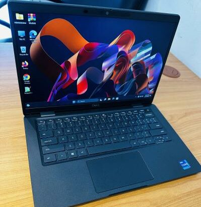 Lap Super Limpo Dell Latitude 7320 Touchscreen  Display  Intel Core i7-1185G7 vPro Win 11 Pro Intel Iris Xe Graphics 16 GB DDR4 SDRAM 256 GB SSD NVMe,