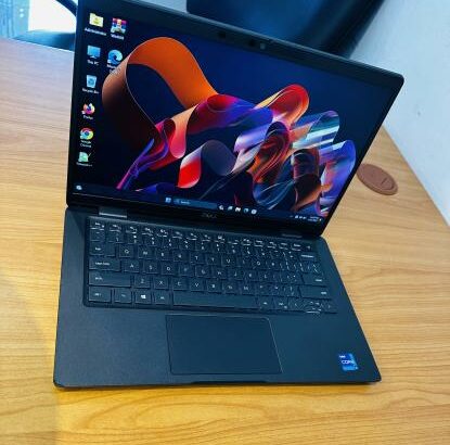 Lap Super Limpo Dell Latitude 7320 Touchscreen  Display  Intel Core i7-1185G7 vPro Win 11 Pro Intel Iris Xe Graphics 16 GB DDR4 SDRAM 256 GB SSD NVMe,