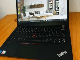 *Lap Top Semi-Novo 01 Ano de Garantia *Ultrabook  Lenovo ThinkPad T14 Gen 2 Carbon + Magnesium *intel core I5-1145G7 2.60 GHZ 11 TH Gen  (8CPUs) 14Pol