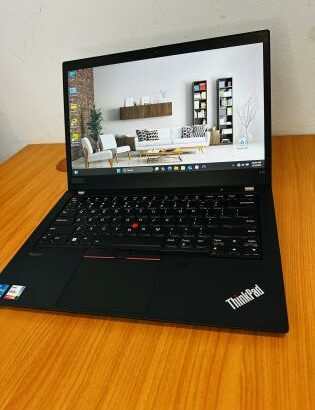 *Lap Top Semi-Novo 01 Ano de Garantia *Ultrabook  Lenovo ThinkPad T14 Gen 2 Carbon + Magnesium *intel core I5-1145G7 2.60 GHZ 11 TH Gen  (8CPUs) 14Pol