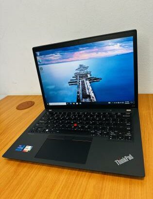*Lap Top Semi-Novo 01 Ano de Garantia *Ultrabook  Lenovo ThinkPad X13 Gen 3 Carbon + Magnesium *intel core I7-1255U 1.70 GHZ 12 TH Gen  (12 CPUs) 13.3