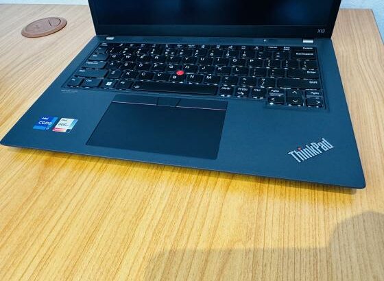 *Lap Top Semi-Novo 01 Ano de Garantia *Ultrabook  Lenovo ThinkPad X13 Gen 3 Carbon + Magnesium *intel core I7-1255U 1.70 GHZ 12 TH Gen  (12 CPUs) 13.3
