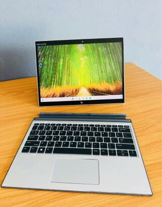Lap Top Semi Novo HP Elite X2 G8 2-in-1 Touchscreen Desmontável Intel Core i5 – 1145G7 11 TH Gen (08 CPUS)  16 GB DDR4 SDRAM  512 GB SSD NVMe VPro Pro