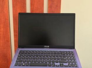 Laptop Asus X515J core l3 10geracao 8Ram 256SSD 15.6 Polegadas. F25
