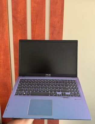 Laptop Asus X515J core l3 10geracao 8Ram 256SSD 15.6 Polegadas. F25