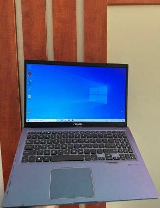 Laptop Asus X515J core l3 10geracao 8Ram 256SSD 15.6 Polegadas. F25