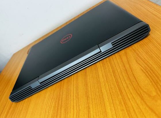 *LapTop Gamer Dell G5 5587 ,Intel Core I5-8350H 2.20 GHZ 8TH Gen  (12 CPUs)8TH Generation 15.6 Polegadas 16GB DDR4 SDRAM ,256 SSD + 1 TB SSHD (1000 GB