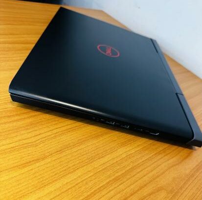 *LapTop Gamer Dell G5 5587 ,Intel Core I5-8350H 2.20 GHZ 8TH Gen  (12 CPUs)8TH Generation 15.6 Polegadas 16GB DDR4 SDRAM ,256 SSD + 1 TB SSHD (1000 GB