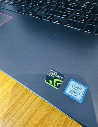 *LapTop Gamer Dell G5 5587 ,Intel Core I5-8350H 2.20 GHZ 8TH Gen  (12 CPUs)8TH Generation 15.6 Polegadas 16GB DDR4 SDRAM ,256 SSD + 1 TB SSHD (1000 GB