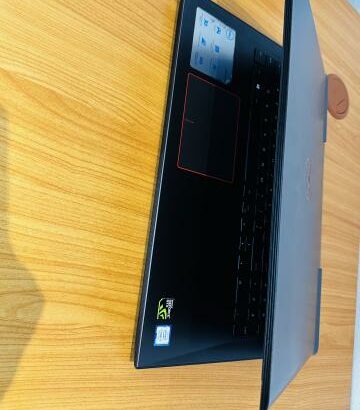 *LapTop Gamer Dell G5 5587 ,Intel Core I5-8350H 2.20 GHZ 8TH Gen  (12 CPUs)8TH Generation 15.6 Polegadas 16GB DDR4 SDRAM ,256 SSD + 1 TB SSHD (1000 GB