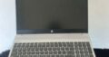 Laptop Hp 250 G9 Intel celeron (R) N4500 12 geração 8RAM 256SSD 15.6 Polegadas. F25