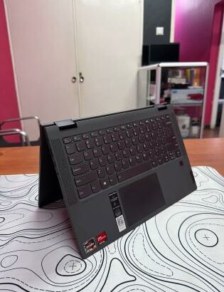 Lenovo Ideapad Flex 5 2in1 x360 Convertible Touch AMD Ryzen 3 4300U 8GB RAM 256GB SSD AMD Radeon Graphics