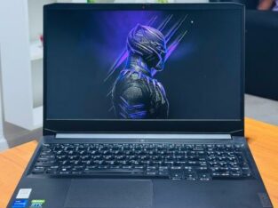 Lenovo Ideapad Gaming 3 i7 11th 16GB RAM 1TB+256GB SSD RTX 3050 4GB