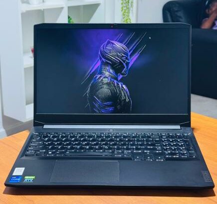 Lenovo Ideapad Gaming 3 i7 11th 16GB RAM 1TB+256GB SSD RTX 3050 4GB