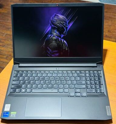 Lenovo Ideapad Gaming 3 i7 11th 16GB RAM 1TB+256GB SSD RTX 3050 4GB