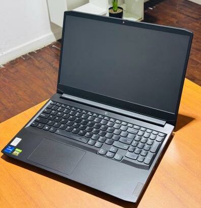 Lenovo Ideapad Gaming 3 i7 11th 16GB RAM 1TB+256GB SSD RTX 3050 4GB