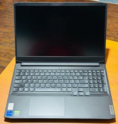 Lenovo Ideapad Gaming 3 i7 11th 16GB RAM 1TB+256GB SSD RTX 3050 4GB