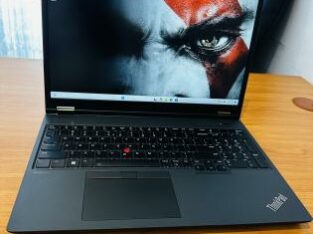 Lenovo ThinkPad P16V Graphical and Workstation Design Machine Decima Terceira Geração  Intel Core I7-13700H ,20(CPUs)16 GB DDR5 SDRAM, 512 GB SSD, Int