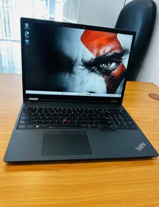 Lenovo ThinkPad P16V Graphical and Workstation Design Machine Decima Terceira Geração  Intel Core I7-13700H ,20(CPUs)16 GB DDR5 SDRAM, 512 GB SSD, Int