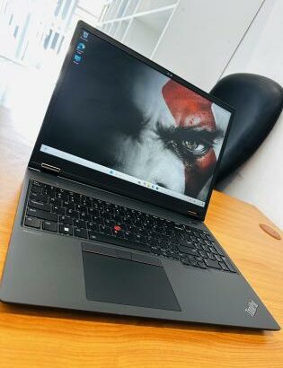 Lenovo ThinkPad P16V Graphical and Workstation Design Machine Decima Terceira Geração  Intel Core I7-13700H ,20(CPUs)16 GB DDR5 SDRAM, 512 GB SSD, Int
