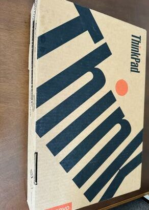 Lenovo Thinkpad X1 Carbon Novinho Nunca Usado  Intel Core I5-1335U  13TH Gen( Décima Terceira Geração) 16 GB DDR4 SDRAM 512 GB SSD NVME (01 ANO de Gar