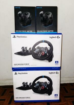 Logitech G29 Driving Force