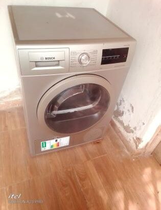 Maquina so de  Secar – marca Bosch