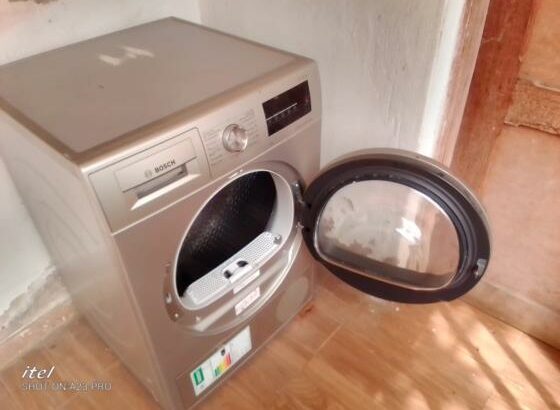 Maquina so de  Secar – marca Bosch
