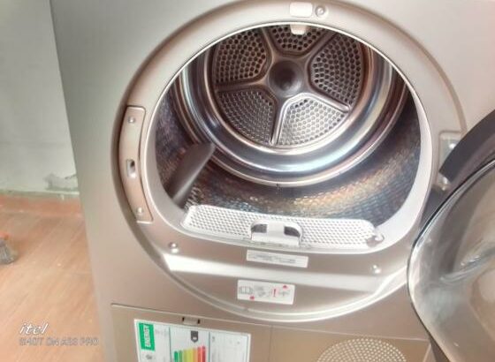 Maquina so de  Secar – marca Bosch