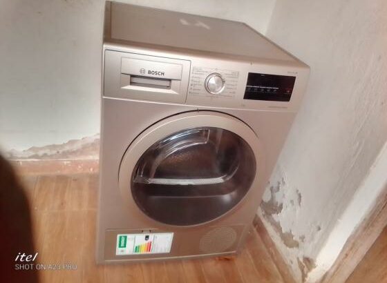 Maquina so de  Secar – marca Bosch