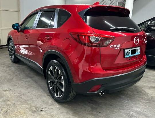 Mazda CX-5 2015 2.2 DIESEL 4WD Recém importado