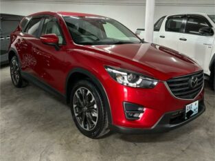 Mazda CX-5 2015 2.2 DIESEL 4WD Recém importado