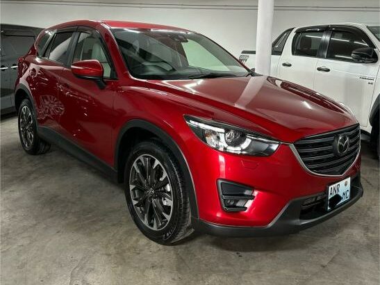 Mazda CX-5 2015 2.2 DIESEL 4WD Recém importado