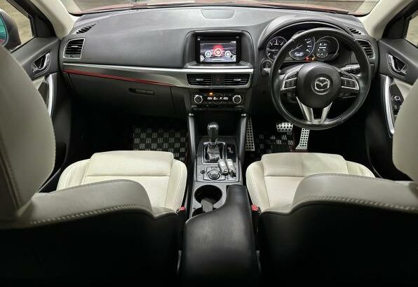 Mazda CX-5 2015 2.2 DIESEL 4WD Recém importado
