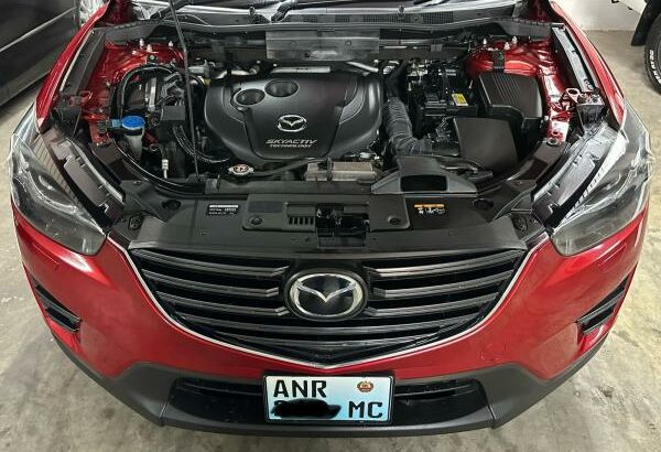 Mazda CX-5 2015 2.2 DIESEL 4WD Recém importado