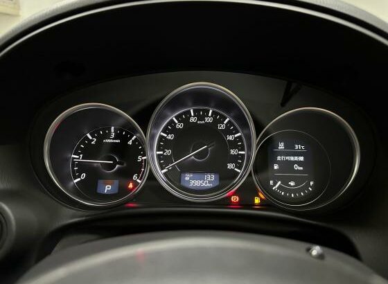 Mazda CX-5 2015 2.2 DIESEL 4WD Recém importado