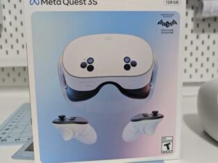 Meta QUEST 3S 128GB Selados Entregas Grátis
