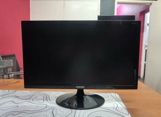 Monitor Samsung LS24D300HLR 24” FHD