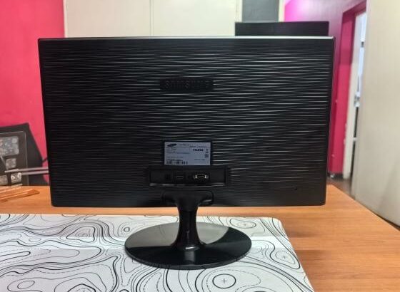 Monitor Samsung LS24D300HLR 24” FHD