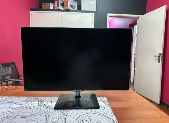 Monitor Samsung S27D390H 27” FHD