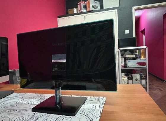 Monitor Samsung S27D390H 27” FHD