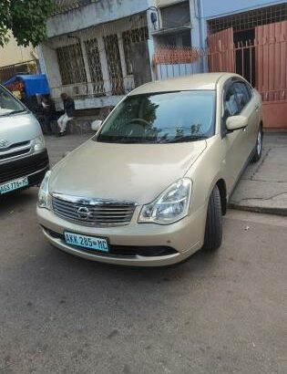 Nissan Bluebird Executivo – 235 mil ( vendo por motivos de realocação)