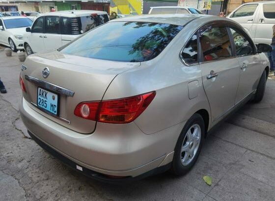 Nissan Bluebird Executivo – 235 mil ( vendo por motivos de realocação)