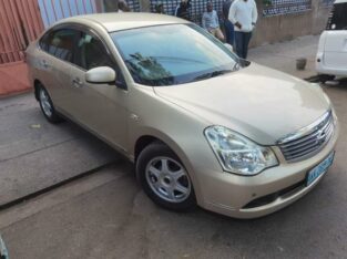 Nissan Bluebird Executivo – 260 mil ( Negociável)