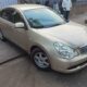 Nissan Bluebird Executivo – 235 mil ( vendo por motivos de realocação)