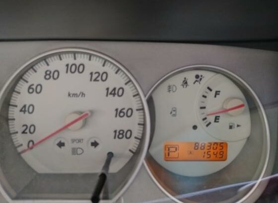 Nissan Bluebird Executivo – 235 mil ( vendo por motivos de realocação)