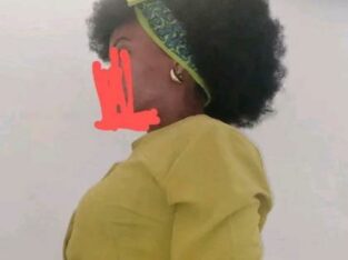 Peruca sintética  Afro