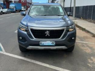 Peugeot Landtrek – comprado no agente