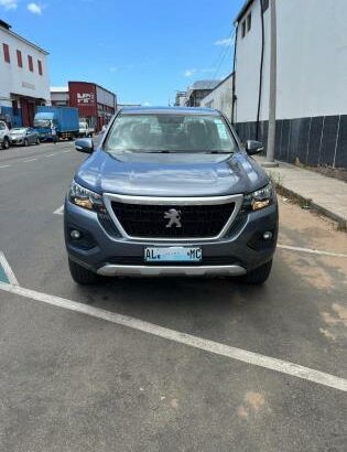 Peugeot Landtrek – comprado no agente