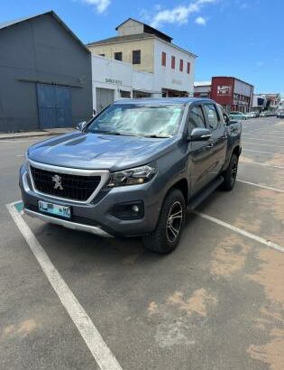 Peugeot Landtrek – comprado no agente